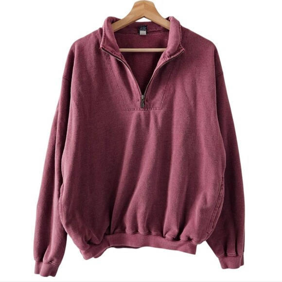 Lands' End Other - Lands End Unisex Half Zip Pullover